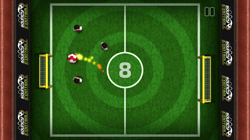 Bouncy Football - عکس بازی موبایلی اندروید