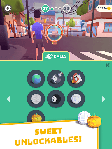 Flick Goal! - عکس بازی موبایلی اندروید