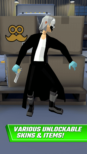 Jump And Shoot! - عکس بازی موبایلی اندروید