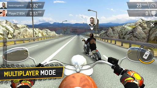 Moto Racing 3D - عکس بازی موبایلی اندروید