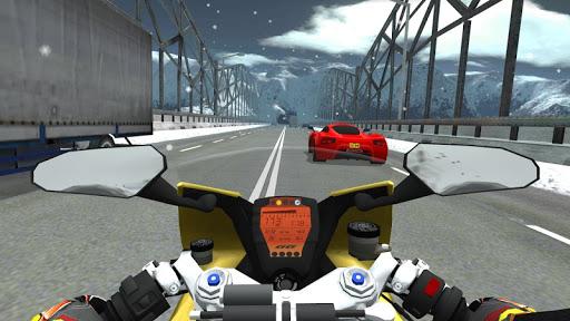 Moto Racing ۳D - عکس بازی موبایلی اندروید