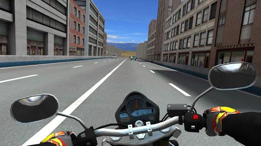 Moto Racing ۳D - عکس بازی موبایلی اندروید