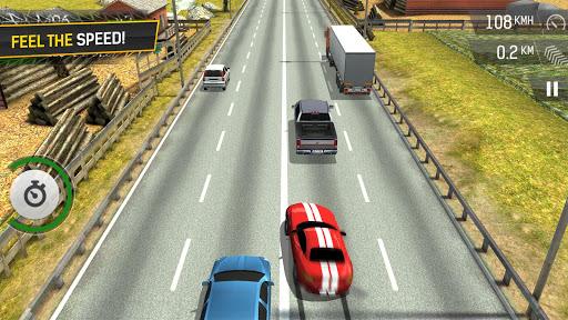 Racing Fever - Gameplay image of android game