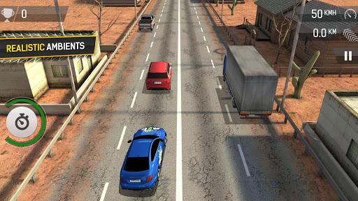 Racing Fever - Gameplay image of android game