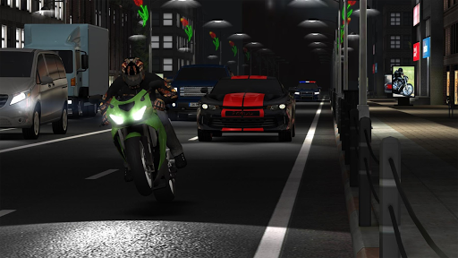 Racing Fever: Moto (مود) - عکس بازی موبایلی اندروید