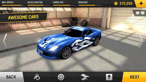 Racing Fever! - Image screenshot of android app