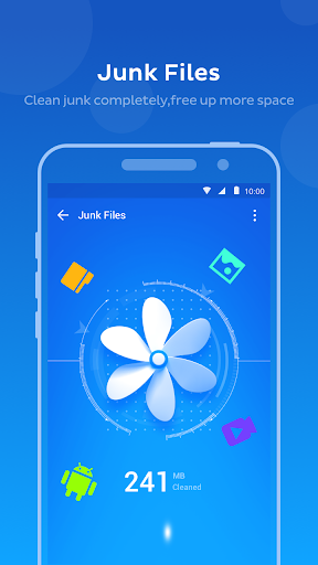 Cleaner - Boost, Clean, Space Cleaner - Image screenshot of android app