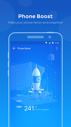 Cleaner - Boost, Clean, Space Cleaner - Image screenshot of android app