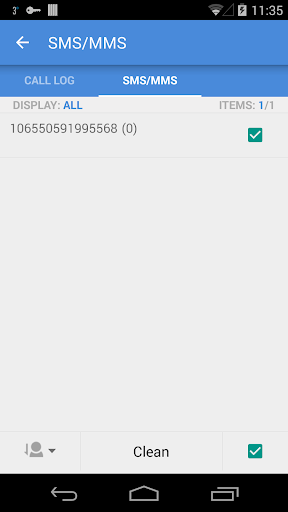 History Eraser - Privacy Clean - عکس برنامه موبایلی اندروید