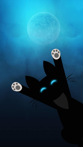 Animated Cat Live Wallpaper APK for Android Download