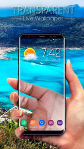 Transparent Screen & Live Wallpaper for Android - Download | Cafe Bazaar Transparent Screen & Live Wallpaper for Android - Download | Cafe Bazaar