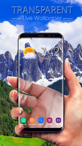 Transparent Screen & Live Wallpaper for Android - Download | Cafe Bazaar Transparent Screen & Live Wallpaper for Android - Download | Cafe Bazaar