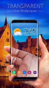 Transparent Screen & Live Wallpaper for Android - Download | Cafe Bazaar Transparent Screen & Live Wallpaper for Android - Download | Cafe Bazaar