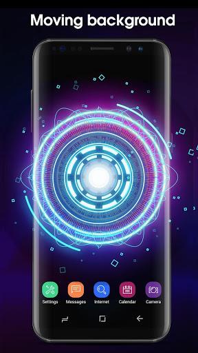 Real Time Weather Live Wallpaper - عکس برنامه موبایلی اندروید