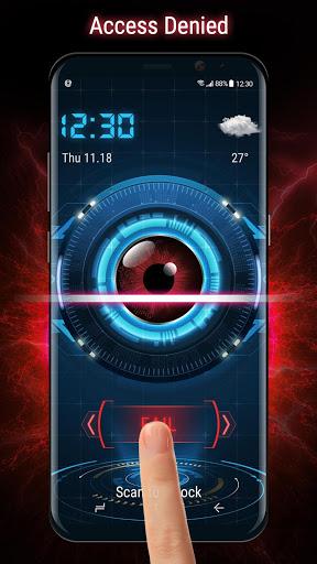 Supriseing lockscreen - Image screenshot of android app