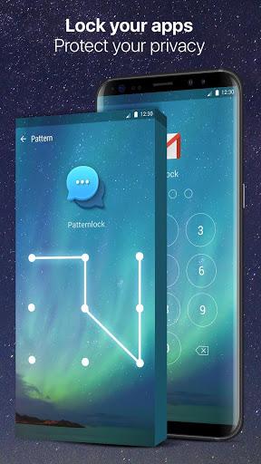 Door Lock--Fingerprint Lock Screen for Prank - Image screenshot of android app