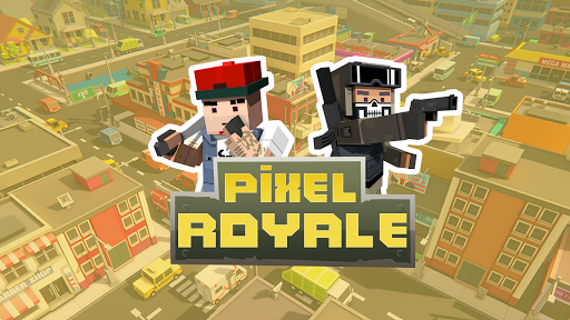 Pixel Battle Royale - APK Download for Android