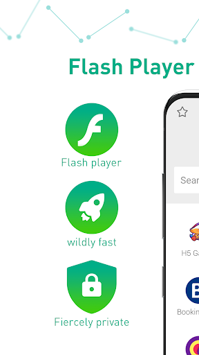 Dolphin Browser: Fast, Private - Image screenshot of android app