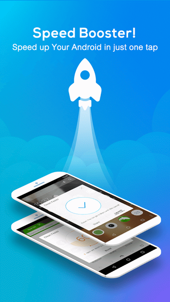 Speed Booster - Image screenshot of android app