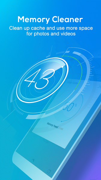 Speed Booster - عکس برنامه موبایلی اندروید