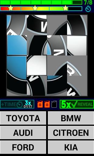 Cars Logo Quiz HD - عکس بازی موبایلی اندروید