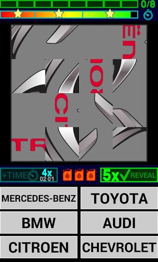 Cars Logo Quiz HD - عکس بازی موبایلی اندروید