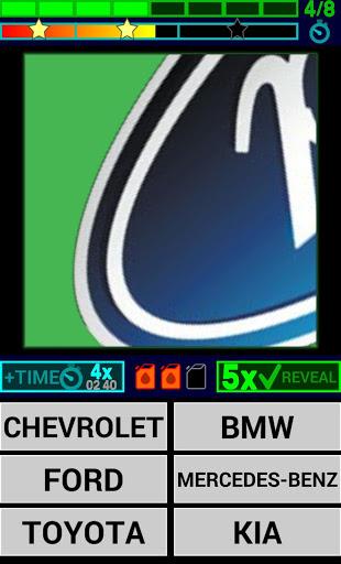 Cars Logo Quiz HD - عکس بازی موبایلی اندروید