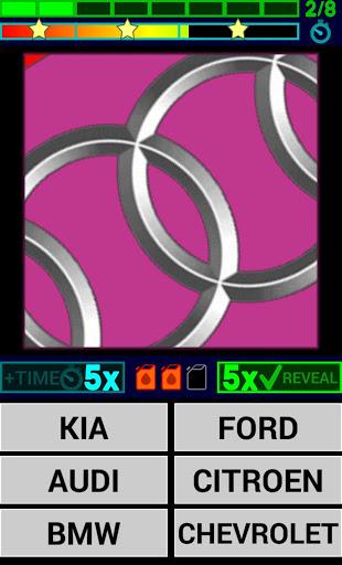 Cars Logo Quiz HD - عکس بازی موبایلی اندروید