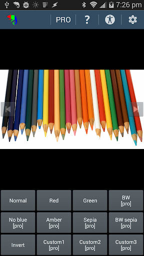 Color Changer Lite [root] - عکس برنامه موبایلی اندروید
