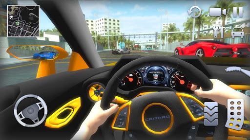 Car Driving Simulators