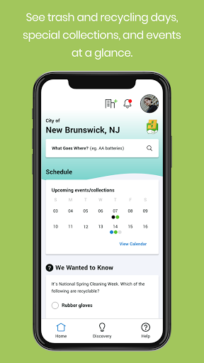 Recycle Coach - عکس برنامه موبایلی اندروید