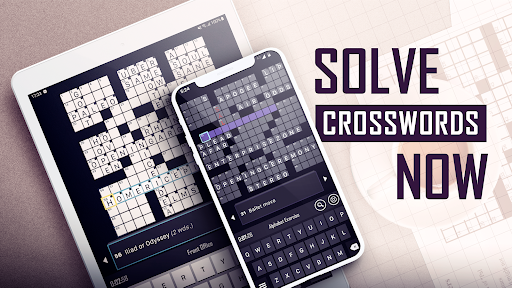 Crossword Puzzle Redstone - عکس بازی موبایلی اندروید