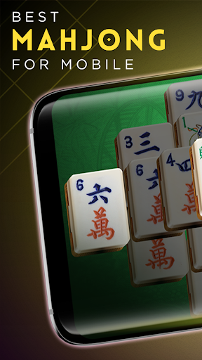Mahjong Gold - Majong Master - عکس بازی موبایلی اندروید