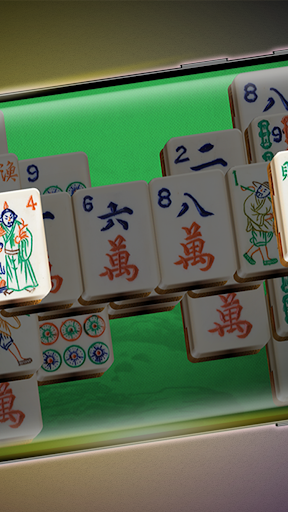 Mahjong Gold - Majong Master - Gameplay image of android game