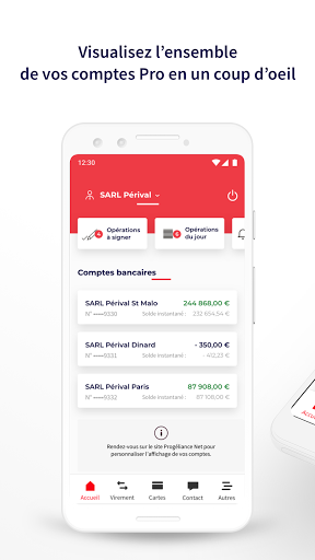 L'Appli SG PRO - عکس برنامه موبایلی اندروید