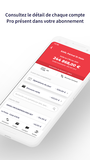 L'Appli SG PRO - عکس برنامه موبایلی اندروید