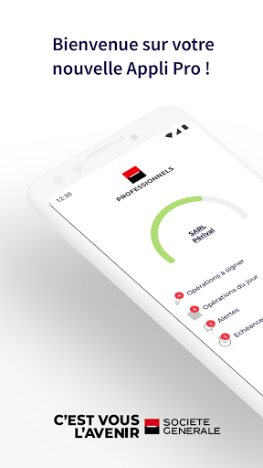 L'Appli SG PRO - عکس برنامه موبایلی اندروید