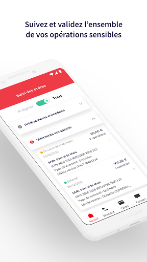 L'Appli SG PRO - عکس برنامه موبایلی اندروید