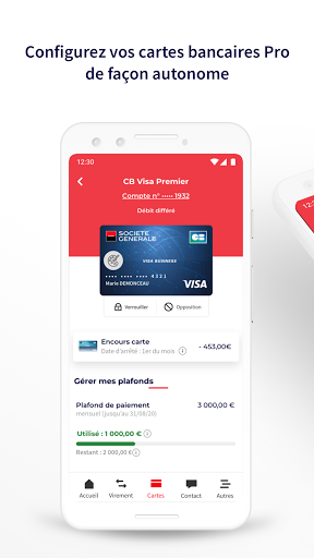 L'Appli SG PRO - عکس برنامه موبایلی اندروید