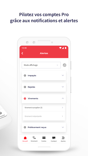 L'Appli SG PRO - عکس برنامه موبایلی اندروید