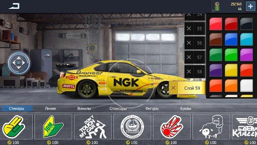 Drag Racing: Streets - Gameplay image of android game