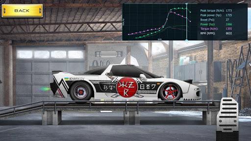 Drag Racing: Streets - عکس بازی موبایلی اندروید