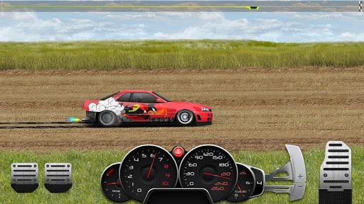 Drag Racing: Streets - عکس بازی موبایلی اندروید