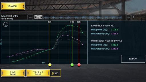 Drag Racing: Streets - عکس بازی موبایلی اندروید
