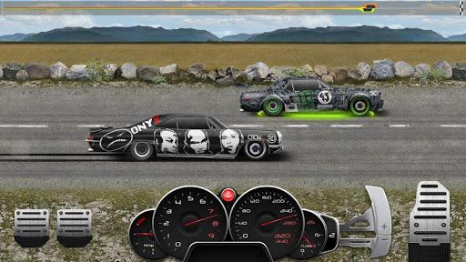 Drag Racing: Streets - عکس بازی موبایلی اندروید
