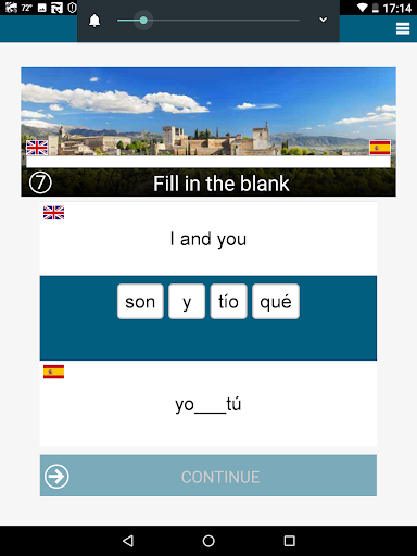STEPS in ۵۰ languages - عکس برنامه موبایلی اندروید