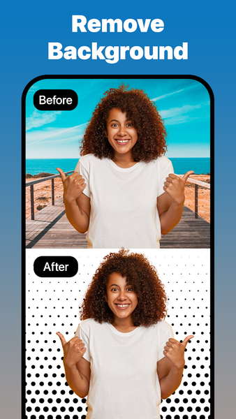 AI Photo Enhancer & AI Studio - عکس برنامه موبایلی اندروید