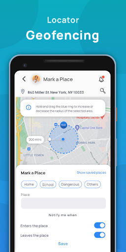 Parental Control App: Mobicip - عکس برنامه موبایلی اندروید