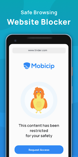 Parental Control App - Mobicip - عکس برنامه موبایلی اندروید