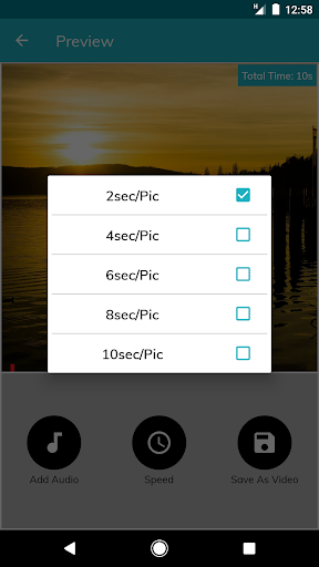 Photo Video Maker & Video Editor - Image screenshot of android app